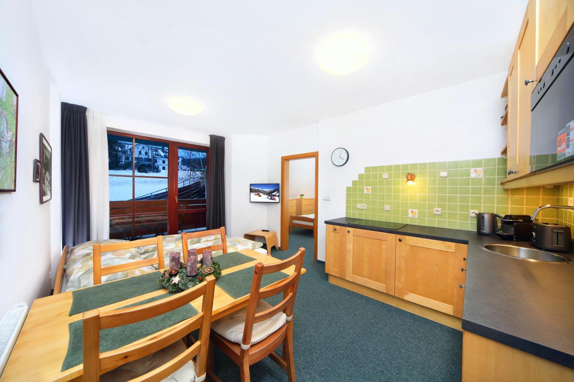 Apartment Bílé Labe 38 Špindlerŭv Mlýn Extérieur photo
