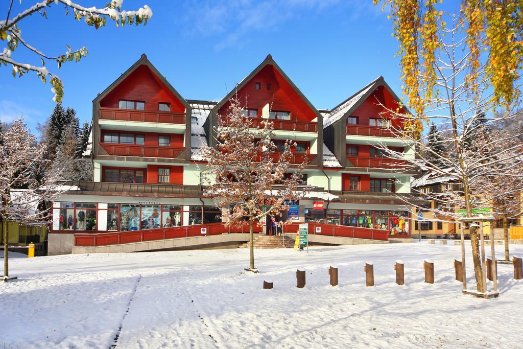 Apartment Bílé Labe 38 Špindlerŭv Mlýn Extérieur photo