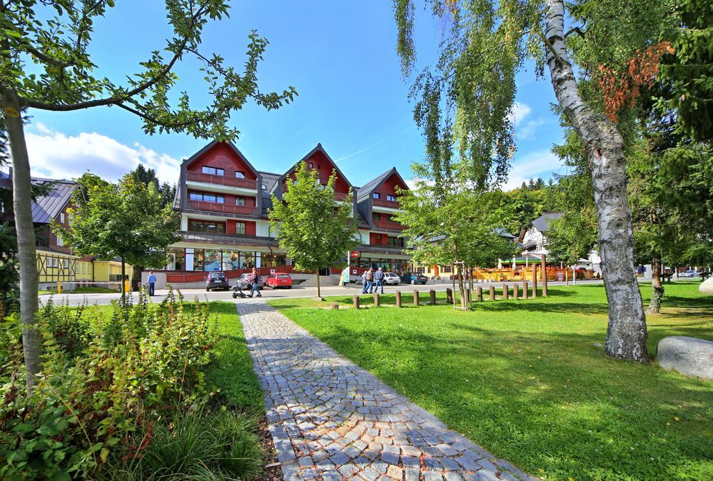 Apartment Bílé Labe 38 Špindlerŭv Mlýn Extérieur photo