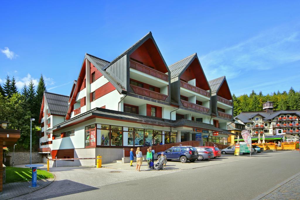 Apartment Bílé Labe 38 Špindlerŭv Mlýn Extérieur photo